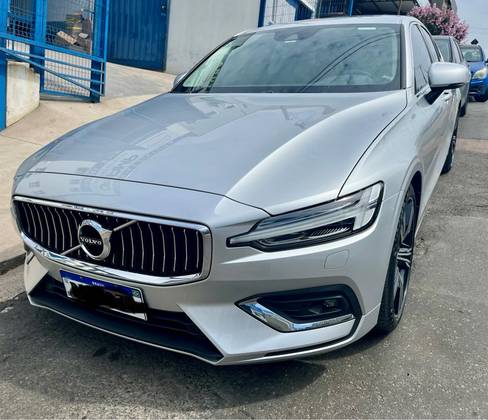VOLVO S60 2.0 T5 INSCRIPTION GASOLINA 4P AUTOMÁTICO